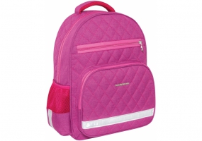 Рюкзак школьный 16 "," CFS ", малиновый, 400 COOLFORSCHOOL CF86575-47