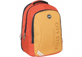 Рюкзак молодежный 17,5" COOLFORSCHOOL CF86588-07