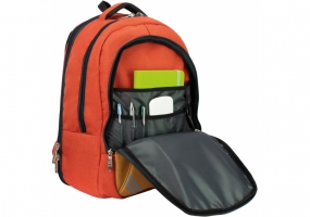 Рюкзак молодежный 17,5" COOLFORSCHOOL CF86588-07