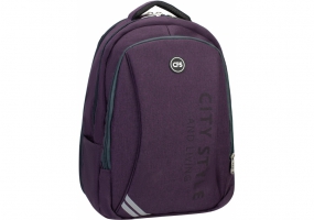 Рюкзак молодежный 17,5" COOLFORSCHOOL CF86588-08