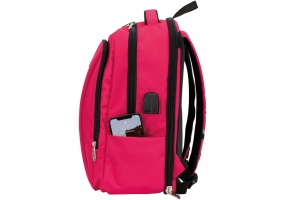 Рюкзак молодежный 17,5" COOLFORSCHOOL CF86588-12