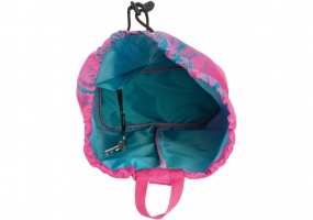 Рюкзак спортивний на одне плече 17,5" COOLFORSCHOOL CF86598-01