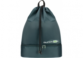 Рюкзак спортивный на одно плечо 18" COOLFORSCHOOL CF86599-04