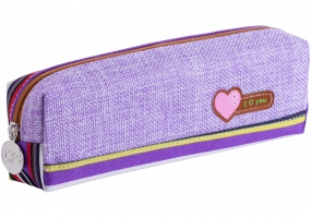 Пенал м'який, прямокутний COOLFORSCHOOL CF86681-01