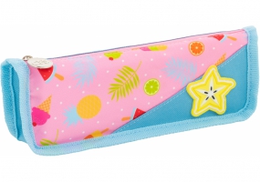 Пенал м'який, прямокутний COOLFORSCHOOL CF86695-01