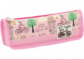 Пенал м'який, прямокутний COOLFORSCHOOL CF86696-02
