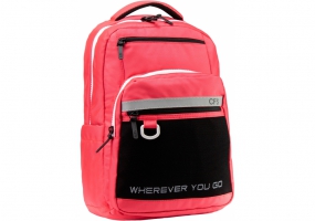 Рюкзак молодежный 16,5" COOLFORSCHOOL CF86738-01