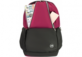Рюкзак молодежный 17,5" COOLFORSCHOOL CF86747-03
