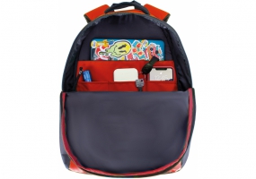 Рюкзак 17 " COOLFORSCHOOL CF86751