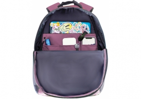 Рюкзак 17 " COOLFORSCHOOL CF86757