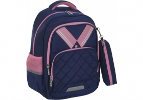 Рюкзак школьный 16 " COOLFORSCHOOL CF86820