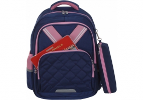 Рюкзак школьный 16 " COOLFORSCHOOL CF86820
