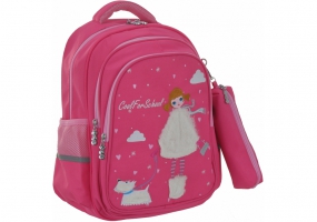 Рюкзак школьный 15 " COOLFORSCHOOL CF86832