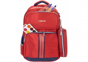 Рюкзак школьный 16 " COOLFORSCHOOL CF86838