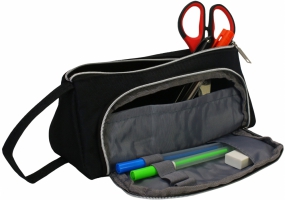 Пенал на 2 відділення COOLFORSCHOOL CF87214