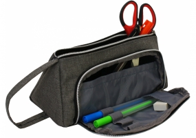 Пенал на 2 відділення COOLFORSCHOOL CF87215