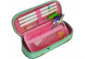 Пенал на 1 отделение COOLFORSCHOOL CF87248