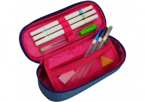 Пенал на 1 отделение COOLFORSCHOOL CF87249