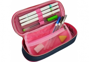Пенал на 1 отделение COOLFORSCHOOL CF87250