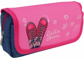 Пенал на 1 відділення COOLFORSCHOOL CF87256