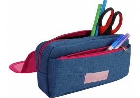 Пенал на 1 відділення COOLFORSCHOOL CF87256
