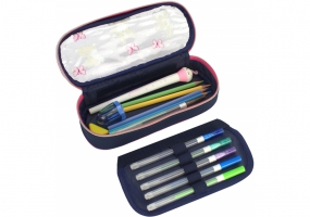 Пенал на 1 відділення COOLFORSCHOOL CF87264