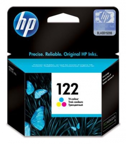 Картридж із друкуючою головкою струменевий HP No.122 DJ 2050 color CH562HE