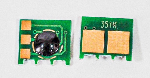 Чіп для картриджа Canon 039 для lbp351/352 11k CHIP-CAN-039