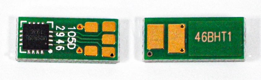 Чип для картриджа Canon 046h для lbp653/654 mf731/732/733/734/735 6.3k Black CHIP-CAN-046H-B