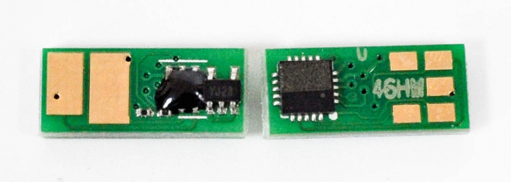 Чіп для картриджа Canon 046h для lbp653/654 mf731/732/733/734/735 5k Magenta CHIP-CAN-046H-M