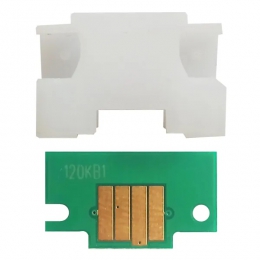 Чип Canon PFI-120BK/2885C001, imagePrograf TM-200/TM-300/TM-350, 130 мл, черный Everprint (CHIP-CAN-PFI120BK)