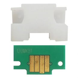 Чип Canon PFI-120MBK/2884C001, imagePrograf TM-200/TM-300/TM-350, 130 мл, матовый черный Everprint (CHIP-CAN-PFI120MBK)