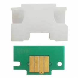 Чип Canon PFI-120Y/2888C001, imagePrograf TM-200/TM-300/TM-350, 130 мл, желтый Everprint (CHIP-CAN-PFI120Y)