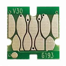Чип для контейнера отработанных чернил Epson T6193/C13T619300 Everprint (CHIP-EPS-MB-T6193)
