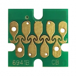 Чип Epson T6941, SureColor SC-T3200/T5200/T7200, 700 мл, фото черный Everprint (CHIP-EPS-T6941-B)