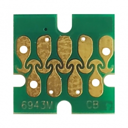 Чип Epson T6943, SureColor SC-T3200/T5200/T7200, 700 мл, пурпурный Everprint (CHIP-EPS-T6943-M)