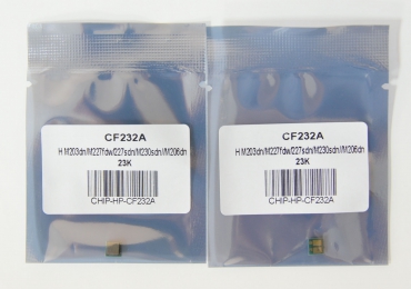 Чіп для drum-картриджа cf232a для HP lj pro m203/m227/m230 23k CHIP-HP-CF232A