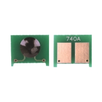 Чіп для картриджа HP clj cp5225 (u26-2chip-k10) Black CHIP-HP-CP5225-B