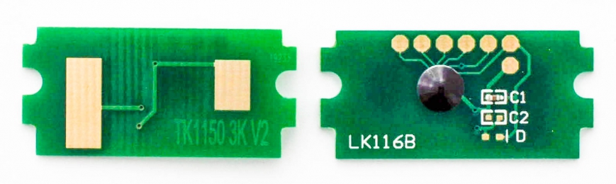 Чіп для картриджа Kyocera tk-1150 для ecosys p2235 3k CHIP-KYO-TK-1150