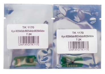 Чіп для картриджа tk-1170 для Kyocera ecosys m2040/m2540/m2640 7.2k CHIP-KYO-TK-1170