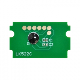 Чип Kyocera mita tk-5220 1,2k, чорний eEverprint (chip-kyo-tk-5220-b) CHIP-KYO-TK-5220-B