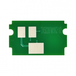 Чип Kyocera mita tk-5220 1,2k, пурпурный eEverprint (chip-kyo-tk-5220-m) CHIP-KYO-TK-5220-M