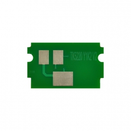 Чип Kyocera mita tk-5220 1,2k, жовтий eEverprint (chip-kyo-tk-5220-y) CHIP-KYO-TK-5220-Y