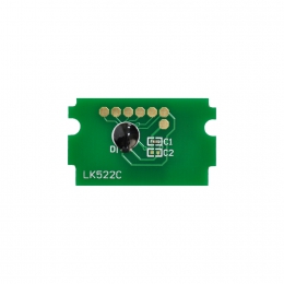 Чип Kyocera mita tk-5230 2,2k, блакитний eEverprint (chip-kyo-tk-5230-c) CHIP-KYO-TK-5230-C