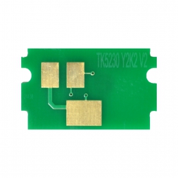 Чип Kyocera mita tk-5230 2,2k, жовтий eEverprint (chip-kyo-tk-5230-y) CHIP-KYO-TK-5230-Y