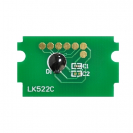 Чип Kyocera mita tk-5230 2,2k, жовтий eEverprint (chip-kyo-tk-5230-y) CHIP-KYO-TK-5230-Y