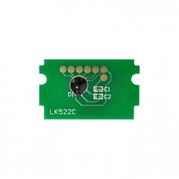 Чип Kyocera mita tk-5240 3k, блакитний eEverprint (chip-kyo-tk-5240-c) CHIP-KYO-TK-5240-C