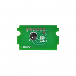 Чип Kyocera mita tk-5240 3k, пурпуровий eEverprint (chip-kyo-tk-5240-m) CHIP-KYO-TK-5240-M
