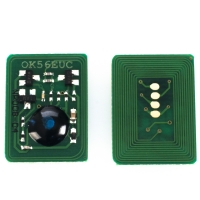 Чіп для картриджа OKI 43381923 для c5600/c5700 Cyan 1k CHIP-OKI-5600-C