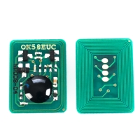 Чип для картриджа OKI 43324443 для c5800/c5900/c5550 Cyan 5k CHIP-OKI-5800-5900-C